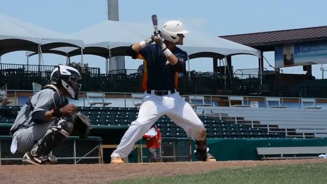 Catcher Jaxx Groshans Magnolia High School Class of 2016 смотреть онлайн