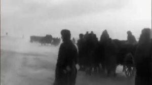 Документальный фильм "Дневник дивизии". Фильм о 112-ой Башкирской кавалерийской дивизии