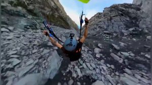 Вперёд про: Крутые прыжки с горы в костюме-вингсьют