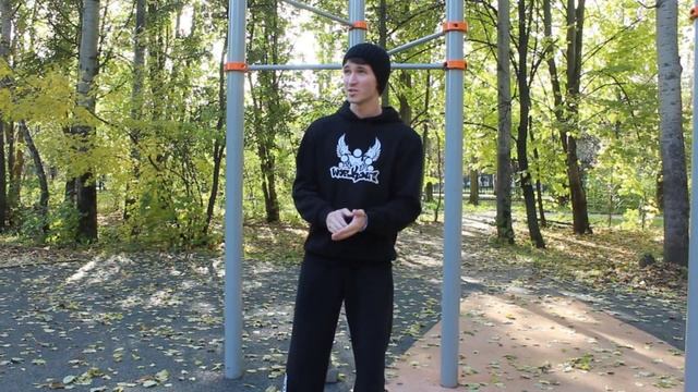 Как научиться подтягиваться на турнике? | Антон Кучумов | 100-дневный воркаут - День 16 смотреть онлайн