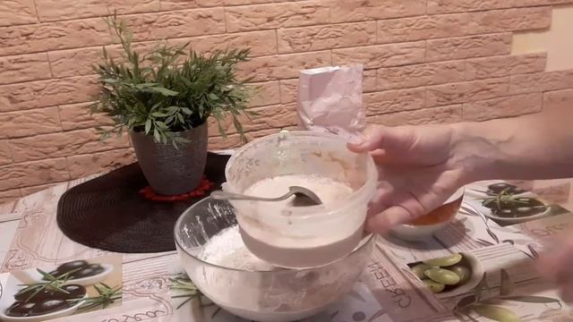 Безглютеновый Хлеб. Улучшенный Рецепт
