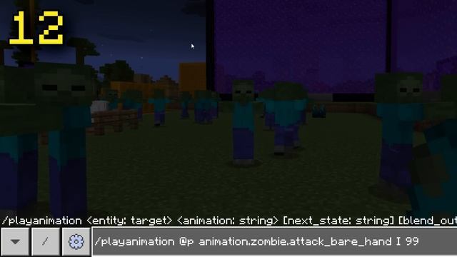 18 САМЫХ ПРОСТЫХ ТРЮКОВ НОВОГО МАЙНКРАФТ ПЕ 1.19.40.23 смотреть онлайн