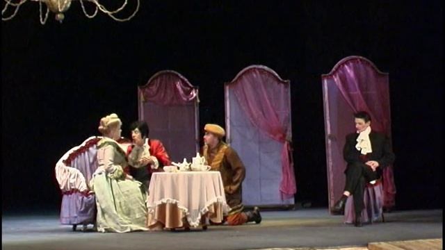 "Дядюшкин сон" (Драмтеатр, г.Бобруйск) смотреть онлайн