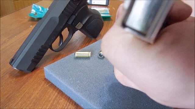 ПМ-17Т НЕ СТРЕЛЯЕТ ИЗ КОРОБКИ. БОЛЬ И ГНЕВ. ДОПИЛ МАГАЗИНА