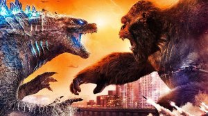 Годзилла против Конга || Большой русский трейлер || Фильм 2021