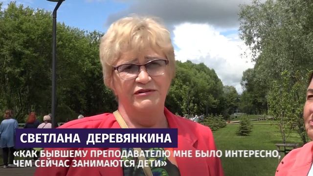 С 15 июня в Белгородской области стартовал новый этап проекта «К соседям в гости» смотреть онлайн