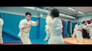 Артемий Лазарев и его ученики. Ямал-Айкидо. г. Салехард, 2020.