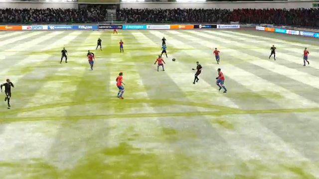 [Fifa World]  Гол смотреть онлайн