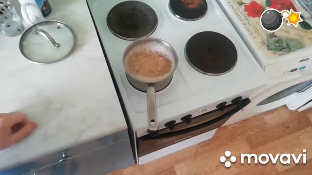 Овсяная каша с хурмой "Спартанец" смотреть онлайн