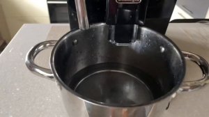 Очистка от накипи кофемашина Delonghi Autentica (Делонги Аутентика). Простая инструкция.