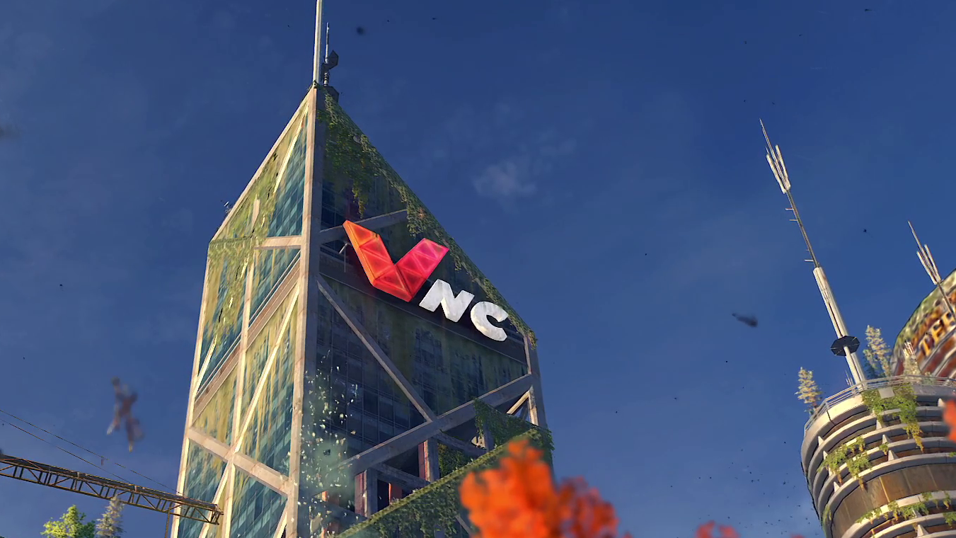 Dying light 2 вилледор. Dying Light 2 VNC Tower. Вилледор Dying Light 2. Dying Light 2 телебашня. Dying Light 2 башня.