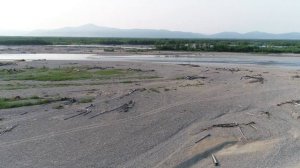 Магадан 2019 07 13 река Армань полет по реке часть 4   DJI 0925