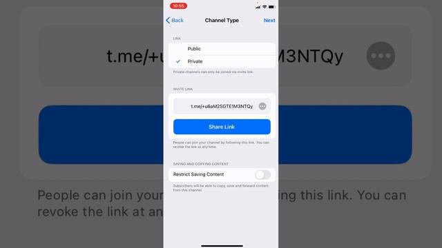 Как СОЗДАТЬ Telegram Канал ПРАВИЛЬНО ✅ смотреть онлайн