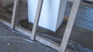 Стяжка теплого пола и термошвы