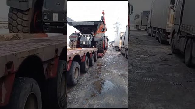 Беспилотные КАМАЗЫ уже везут первым заказчикам