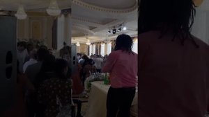 Дагестанская свадьба : Лакцы отдыхают на свадьбе в зале Венеция махачкала
