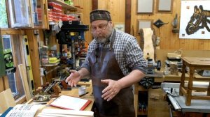 Склейка щита часть 1 (теория)