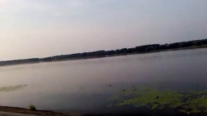 Обзор мотоцикла СТЕЛС Дельта 200 # 2 на Горьковском море.
