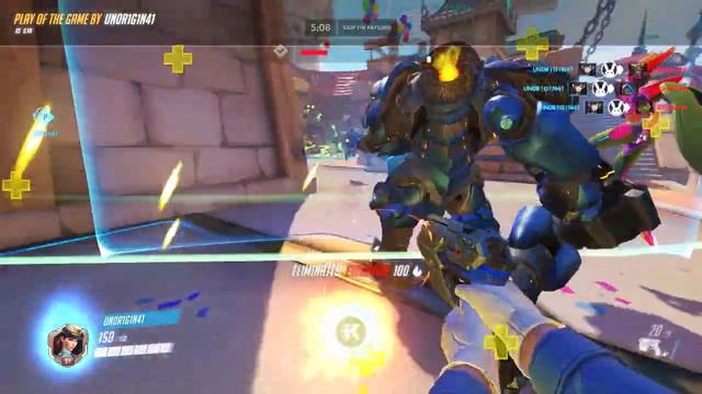 😎D.VA😎 смотреть онлайн