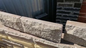 Цокольная плитка ЦОК-20, цокольный кирпич ЦОК завода ФАГОТ