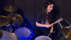 The Prodigy - Firestarter - Drum Cover