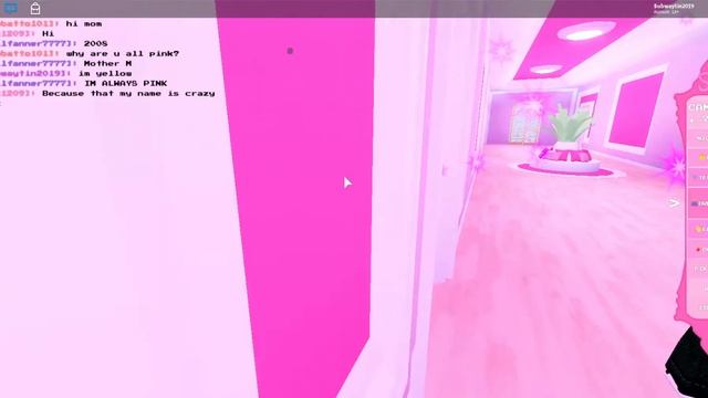 SpongeBob Vs. The Girls: Roblox Star Sorority смотреть онлайн