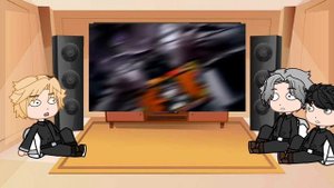 Deku's bullies react to deku's future as kokichi (read desc)