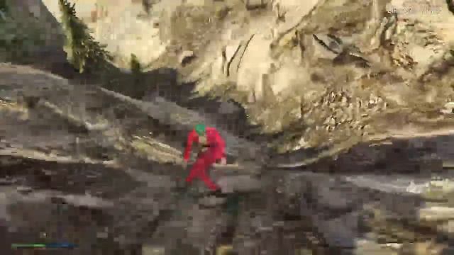 Joker ragdoll/rampage gta part 2 смотреть онлайн