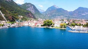 Рива-дель-Гарда, Озеро Гарда, Италия / Riva del Garda, Lake Garda, Italy