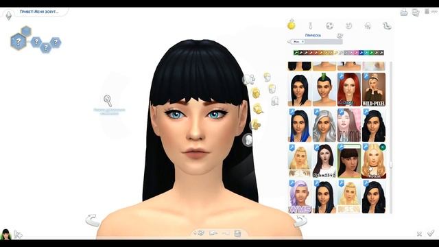 [TS4] МОЯ ПАПКА МОДС (6.50 GB)