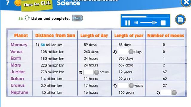 Smiles 4 Module 7 p.110 Ex.26. С субтитрами смотреть онлайн