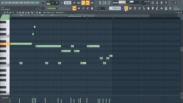 SMOOTH CHORDS WITH VIOLIN MELODY FL Studio