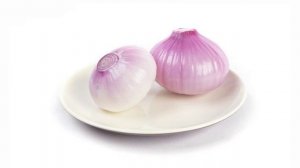 Постные луковые лепёшки