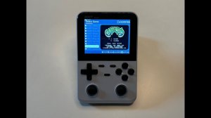 Обзор портативки Retro Game Console D-007 Plus