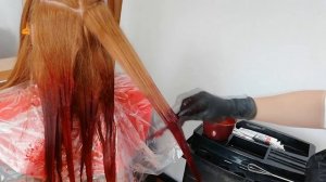 Растяжка красителем Пигмент Прямого действия Оллин Матисс.