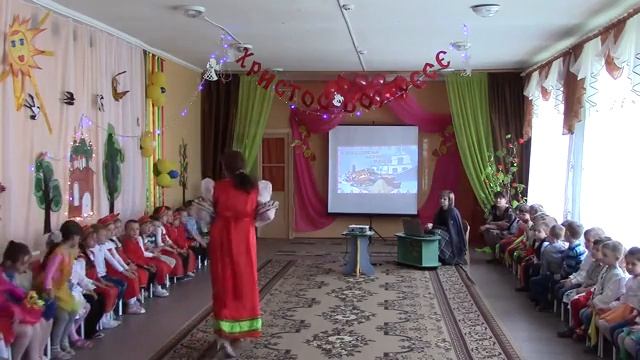 Праздник Святой Пасхи 5.05.16г. смотреть онлайн