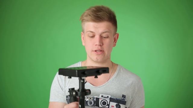 Основы видео для фотографов 6. Стабилизация изображения. смотреть онлайн