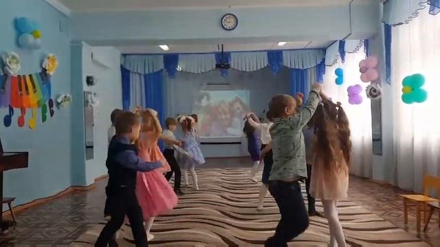 Танец Королева красоты