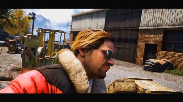 Far Cry 4: Willis Mentions Jason Brody Far Cry 3 смотреть онлайн