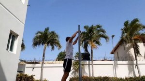 Как сделать выход силой на две ? Обучалка ! Лучший метод !