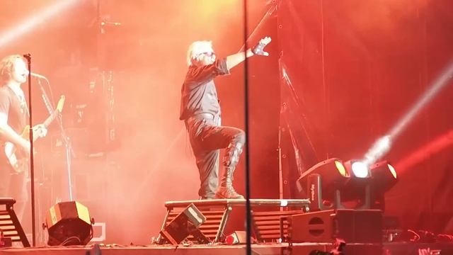 Кинчевфест (KinchevFest) Алиса 22 июля 2022 (FullHD) смотреть онлайн