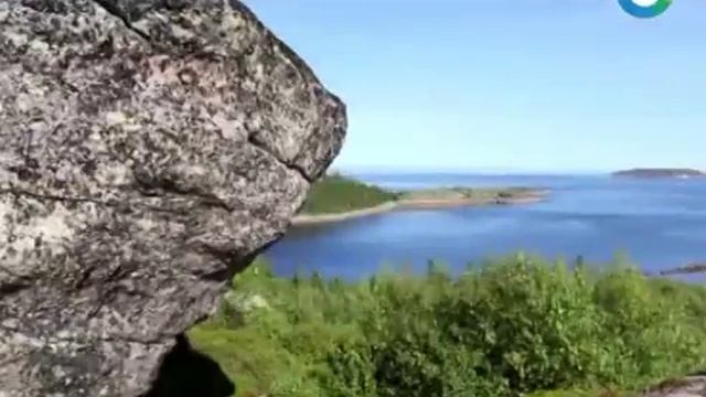 Экспедиция на Белое море. МТРК "Мир". смотреть онлайн