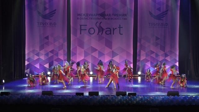 Гулливер/Лауреат первой премии/ FOSSART 2019 смотреть онлайн