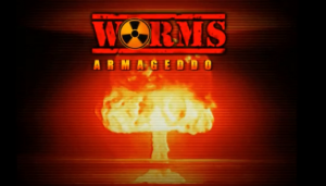 Демонстрация моей озвучки Червячков Worms Armageddon