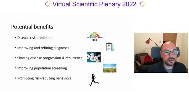ICDAbio Virtual Scientific Plenary 2022: Accelerating Progress in ICDA Year 2 смотреть онлайн