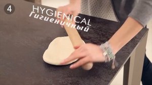 Керамические столешницы в итальянских обеденных столах фабрики Ozzio