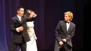 Терцет из оперетты "Белая Акация"