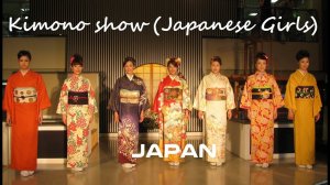 Девушки в кимоно | Тур по Японии | Киото | #кимоно  Прекрасная Япония
