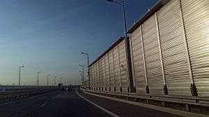 Керченский мост 08.2022