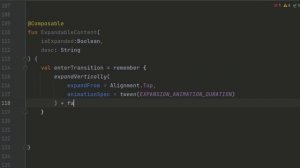 Expandable List with Jetpack Compose: A Simple and Effective Tutorial